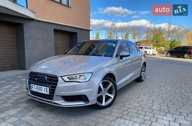 Седан Audi A3 2014 в  фото 3 Седан Audi A3 2014 в