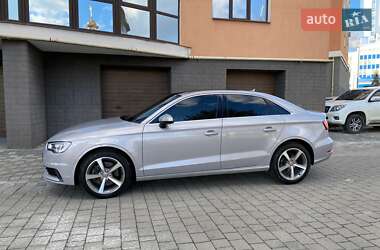 Седан Audi A3 2014 в  фото 9 Седан Audi A3 2014 в