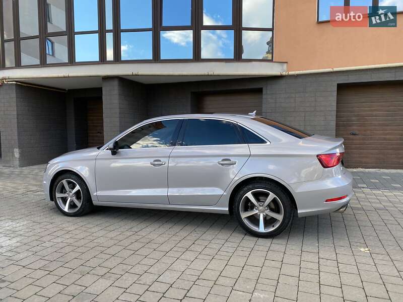 Седан Audi A3 2014 в Ивано-Франковске фото 13 Седан Audi A3 2014 в Ивано-Франковске
