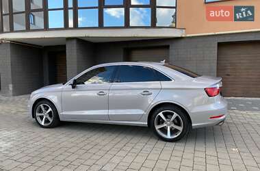 Седан Audi A3 2014 в  фото 13 Седан Audi A3 2014 в