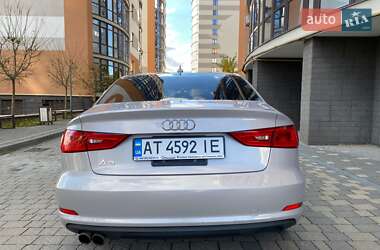 Седан Audi A3 2014 в  фото 18 Седан Audi A3 2014 в