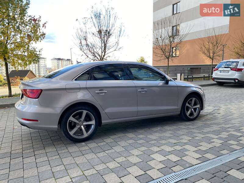 Седан Audi A3 2014 в Ивано-Франковске фото 22 Седан Audi A3 2014 в Ивано-Франковске