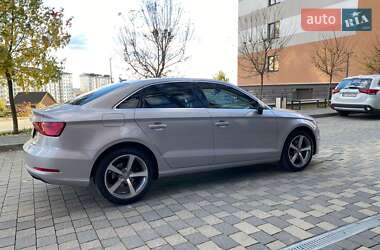 Седан Audi A3 2014 в  фото 22 Седан Audi A3 2014 в