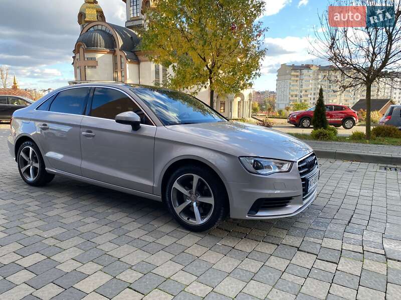 Седан Audi A3 2014 в Ивано-Франковске фото 25 Седан Audi A3 2014 в Ивано-Франковске