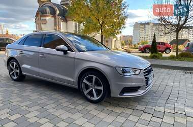 Седан Audi A3 2014 в  фото 25 Седан Audi A3 2014 в