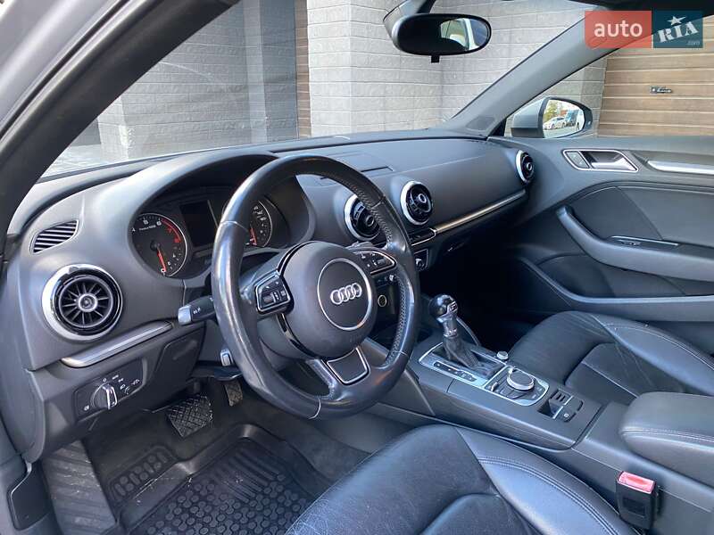 Седан Audi A3 2014 в Ивано-Франковске фото 36 Седан Audi A3 2014 в Ивано-Франковске