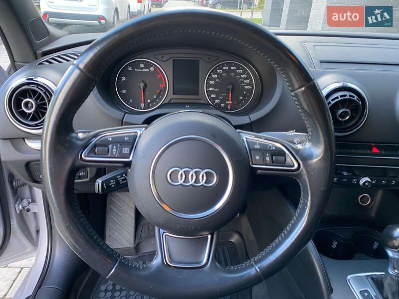 Седан Audi A3 2014 в Ивано-Франковске фото 44 Седан Audi A3 2014 в Ивано-Франковске