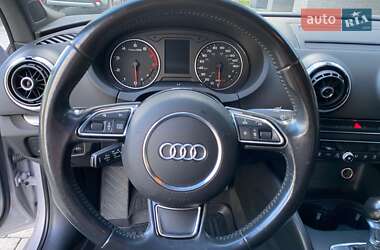Седан Audi A3 2014 в  фото 44 Седан Audi A3 2014 в