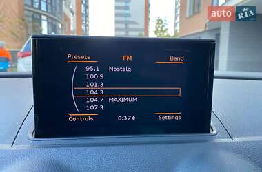 Седан Audi A3 2014 в  фото 49 Седан Audi A3 2014 в