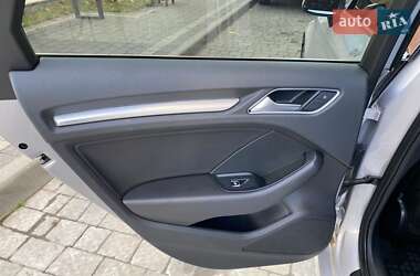 Седан Audi A3 2014 в  фото 68 Седан Audi A3 2014 в