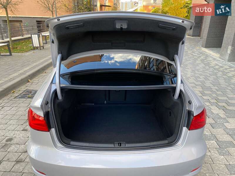 Седан Audi A3 2014 в Ивано-Франковске фото 70 Седан Audi A3 2014 в Ивано-Франковске