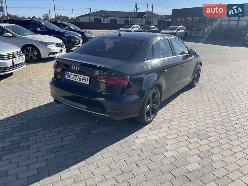 Седан Audi A3 2016 в Львове фото 6 Седан Audi A3 2016 в Львове