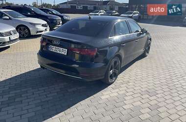 Седан Audi A3 2016 в  фото 6 Седан Audi A3 2016 в