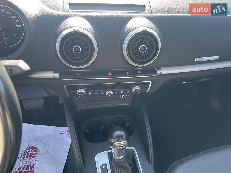 Седан Audi A3 2016 в Львове фото 14 Седан Audi A3 2016 в Львове