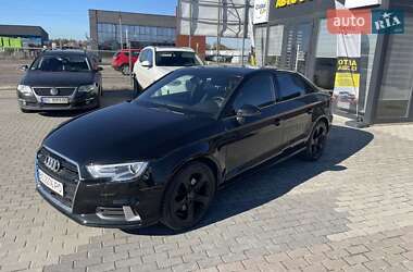 Седан Audi A3 2016 в Львові
