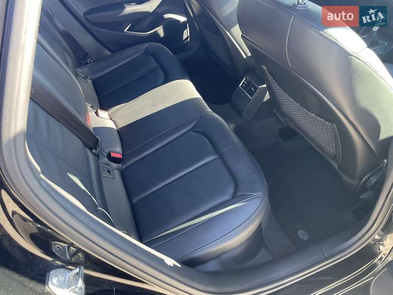 Седан Audi A3 2016 в Львове фото 22 Седан Audi A3 2016 в Львове