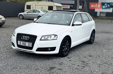 Audi A3 2010 Audi A3 2010