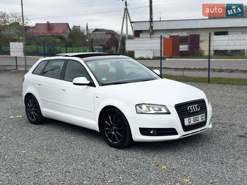 Хэтчбек Audi A3 2010 в Староконстантинове фото 3 Хэтчбек Audi A3 2010 в Староконстантинове