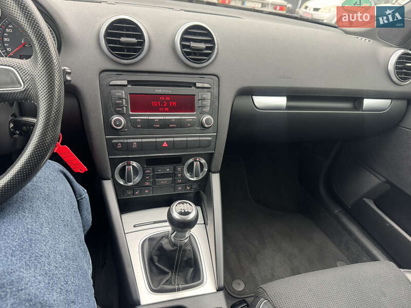 Хэтчбек Audi A3 2010 в Староконстантинове фото 17 Хэтчбек Audi A3 2010 в Староконстантинове