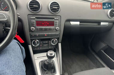 Хетчбек Audi A3 2010 в  фото 17 Хетчбек Audi A3 2010 в