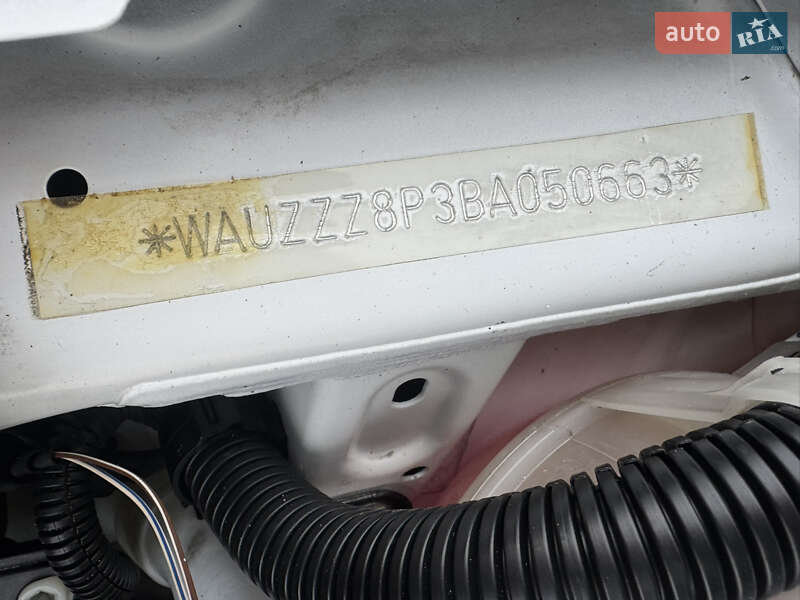 Хэтчбек Audi A3 2010 в Староконстантинове фото 20 Хэтчбек Audi A3 2010 в Староконстантинове