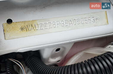 Хетчбек Audi A3 2010 в  фото 20 Хетчбек Audi A3 2010 в