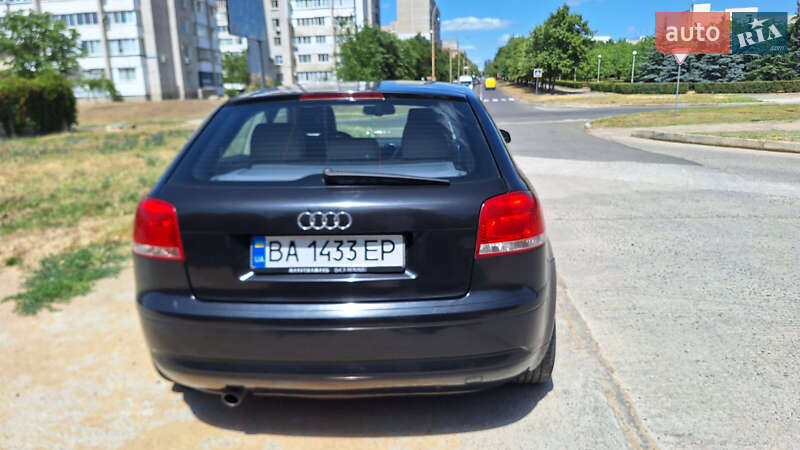 Хэтчбек Audi A3 2004 в Южноукраинске фото 3 Хэтчбек Audi A3 2004 в Южноукраинске