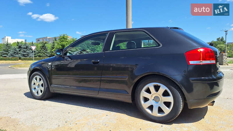 Хэтчбек Audi A3 2004 в Южноукраинске фото 6 Хэтчбек Audi A3 2004 в Южноукраинске