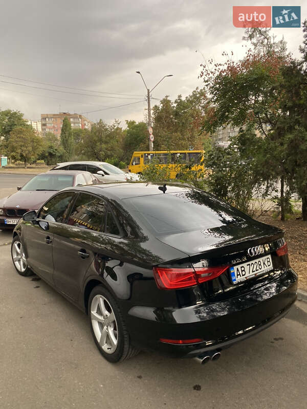 Седан Audi A3 2015 в Одесі
