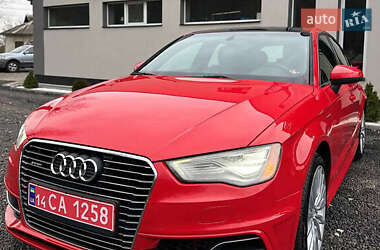 Audi A3 2015 Audi A3 2015