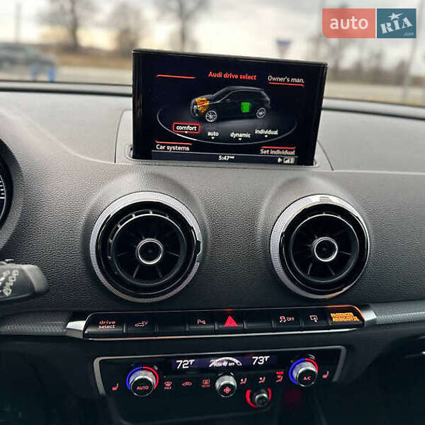 Хетчбек Audi A3 2015 в Києві
