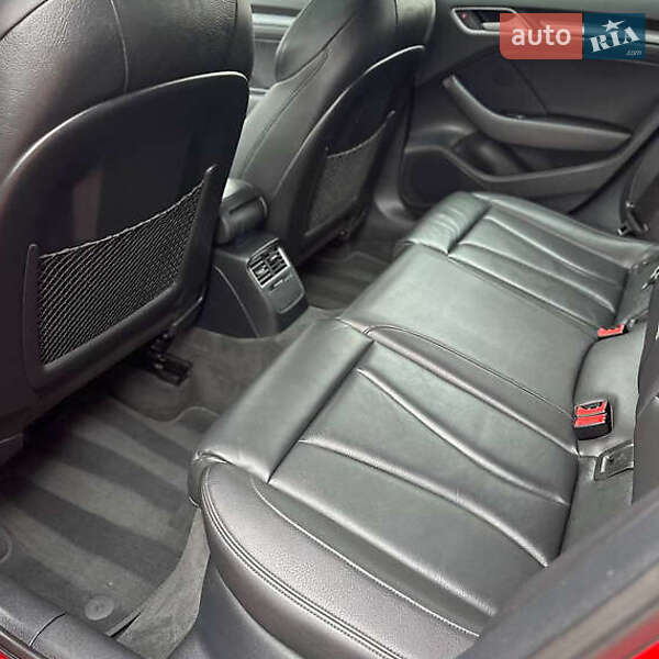 Хетчбек Audi A3 2015 в Києві