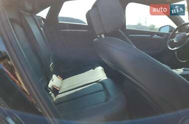 Седан Audi A3 2015 в  фото 10 Седан Audi A3 2015 в