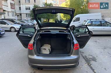 Хетчбек Audi A3 2010 в 