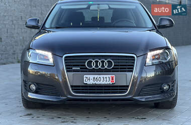 Audi A3 2010 Audi A3 2010