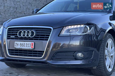 Хетчбек Audi A3 2010 в 