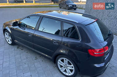 Хетчбек Audi A3 2010 в 