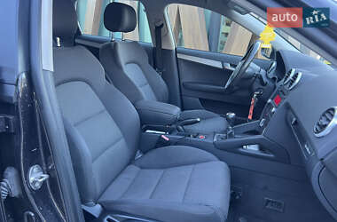 Хетчбек Audi A3 2010 в 