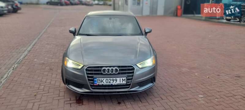 Седан Audi A3 2014 в Рівному фото 4 Седан Audi A3 2014 в Рівному