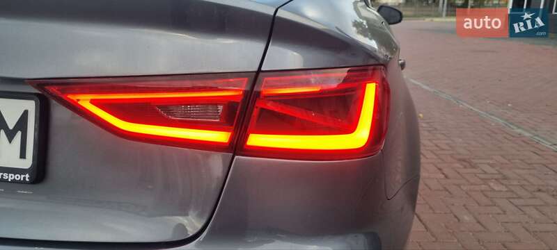 Седан Audi A3 2014 в Рівному фото 9 Седан Audi A3 2014 в Рівному