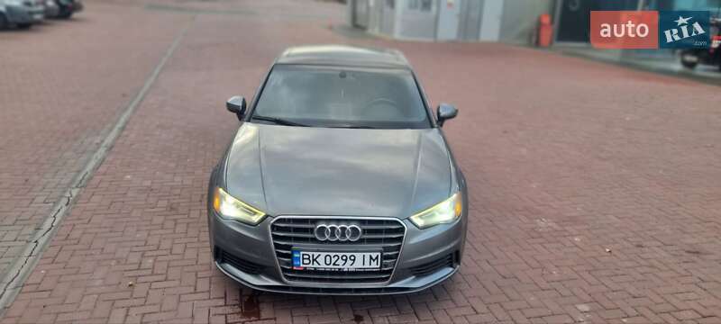 Седан Audi A3 2014 в Рівному фото 12 Седан Audi A3 2014 в Рівному
