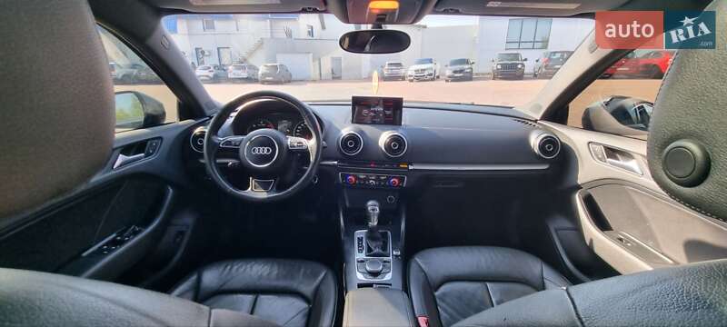 Седан Audi A3 2014 в Рівному фото 26 Седан Audi A3 2014 в Рівному