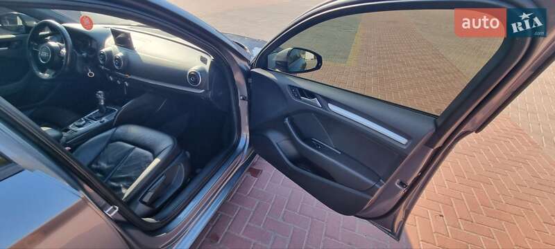 Седан Audi A3 2014 в Рівному фото 29 Седан Audi A3 2014 в Рівному