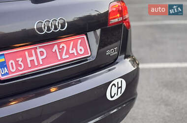 Хэтчбек Audi A3 2010 в 