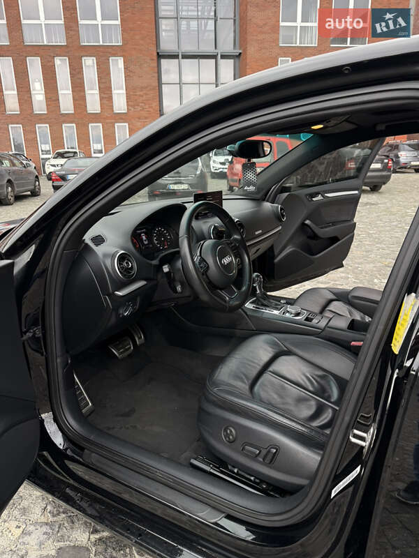 Седан Audi A3 2014 в Дніпрі