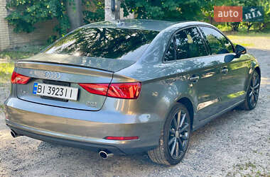 Седан Audi A3 2015 в 