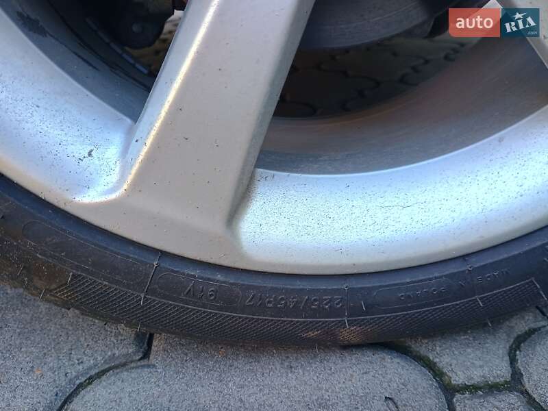 Седан Audi A3 2014 в Одессе