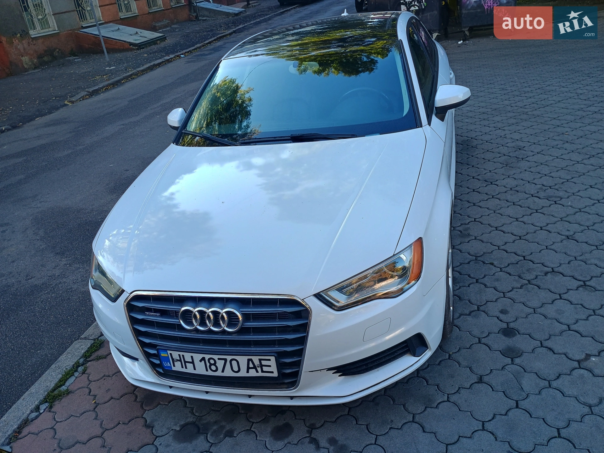2014 Audi A3 - мініатюра 11