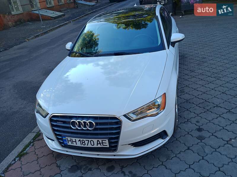 Седан Audi A3 2014 в Одессе