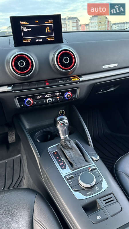 Седан Audi A3 2015 в Києві